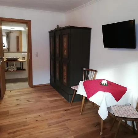 Апартаменты Bauernhof Bichlhof