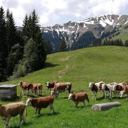 شقة Bauernhof Bichlhof سول