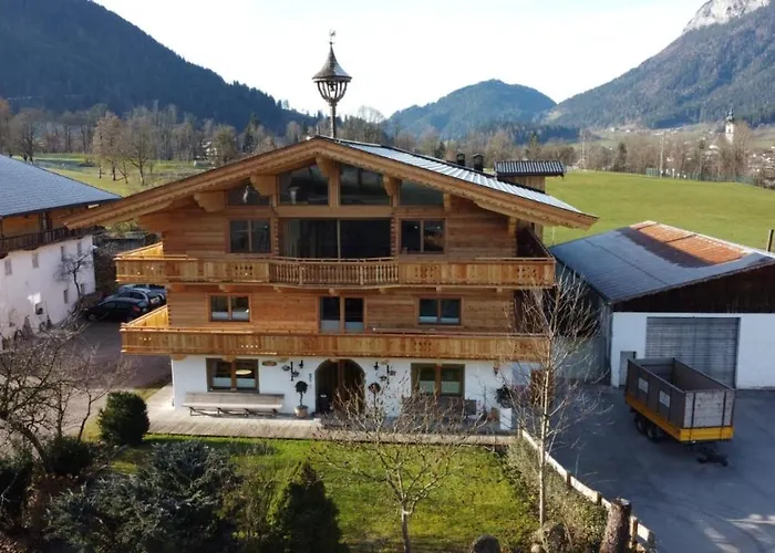 Bauernhof Bichlhof * سول