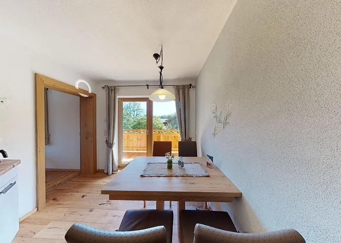 شقة Bauernhof Bichlhof