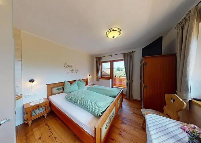 Bauernhof Bichlhof Lägenhet *