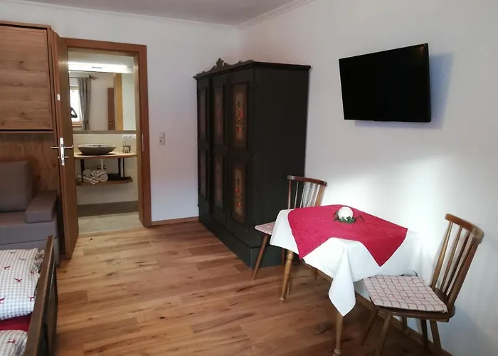 Appartamento Bauernhof Bichlhof