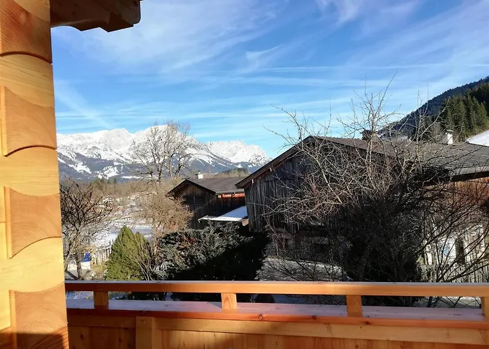 Bauernhof Bichlhof Appartamento *