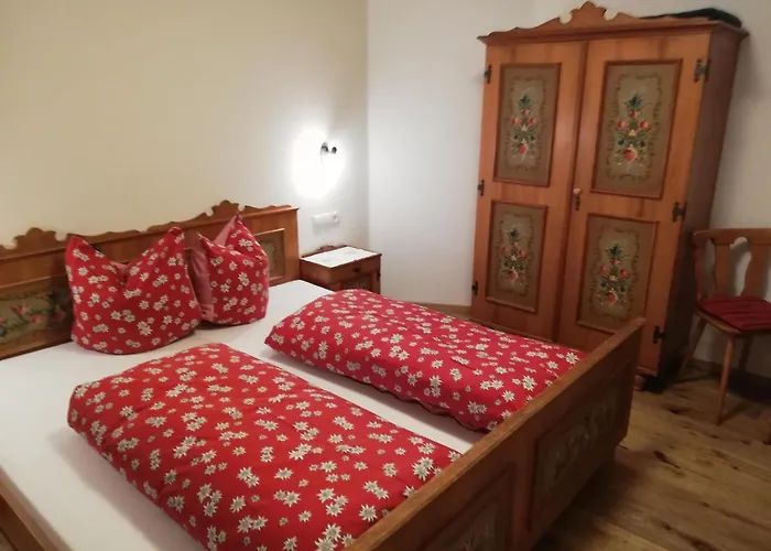 Appartamento Bauernhof Bichlhof Söll