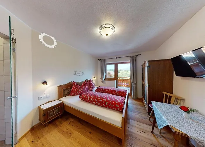 Bauernhof Bichlhof Appartamento